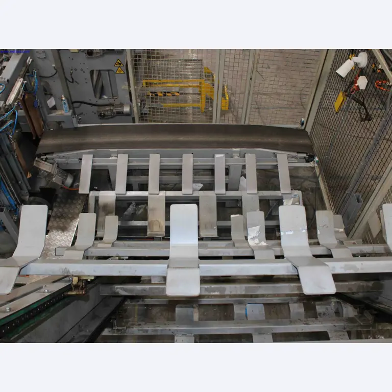 Plant closure at Balta Industries (Belgium) - production facilities of a carpet manufacturer-14
