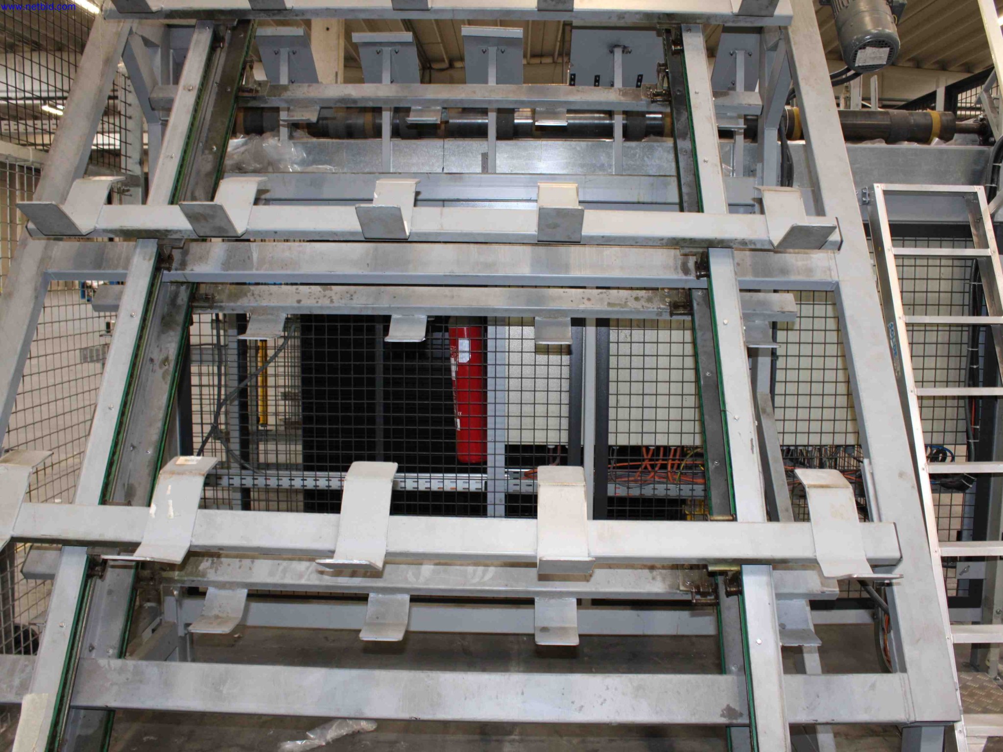 Plant closure at Balta Industries (Belgium) - production facilities of a carpet manufacturer-15