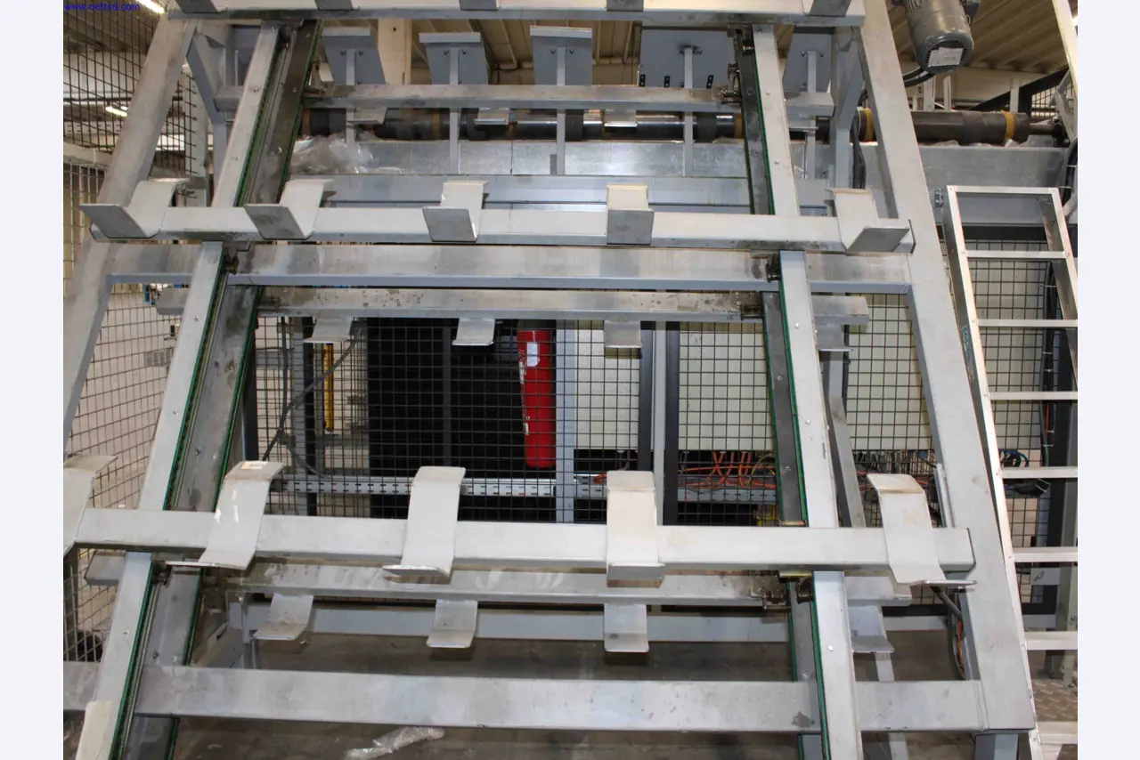 Plant closure at Balta Industries (Belgium) - production facilities of a carpet manufacturer-15