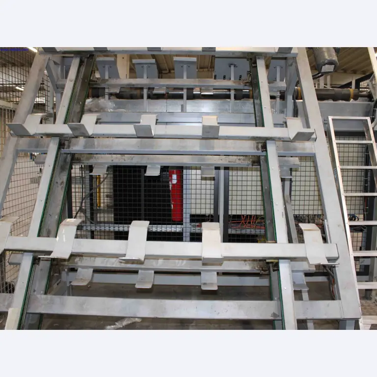 Plant closure at Balta Industries (Belgium) - production facilities of a carpet manufacturer-15