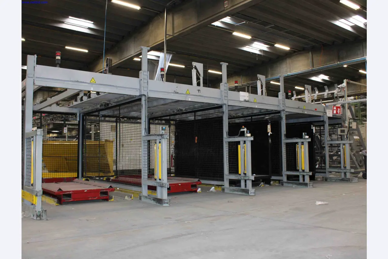 Plant closure at Balta Industries (Belgium) - production facilities of a carpet manufacturer-16