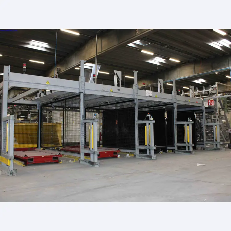 Plant closure at Balta Industries (Belgium) - production facilities of a carpet manufacturer-16