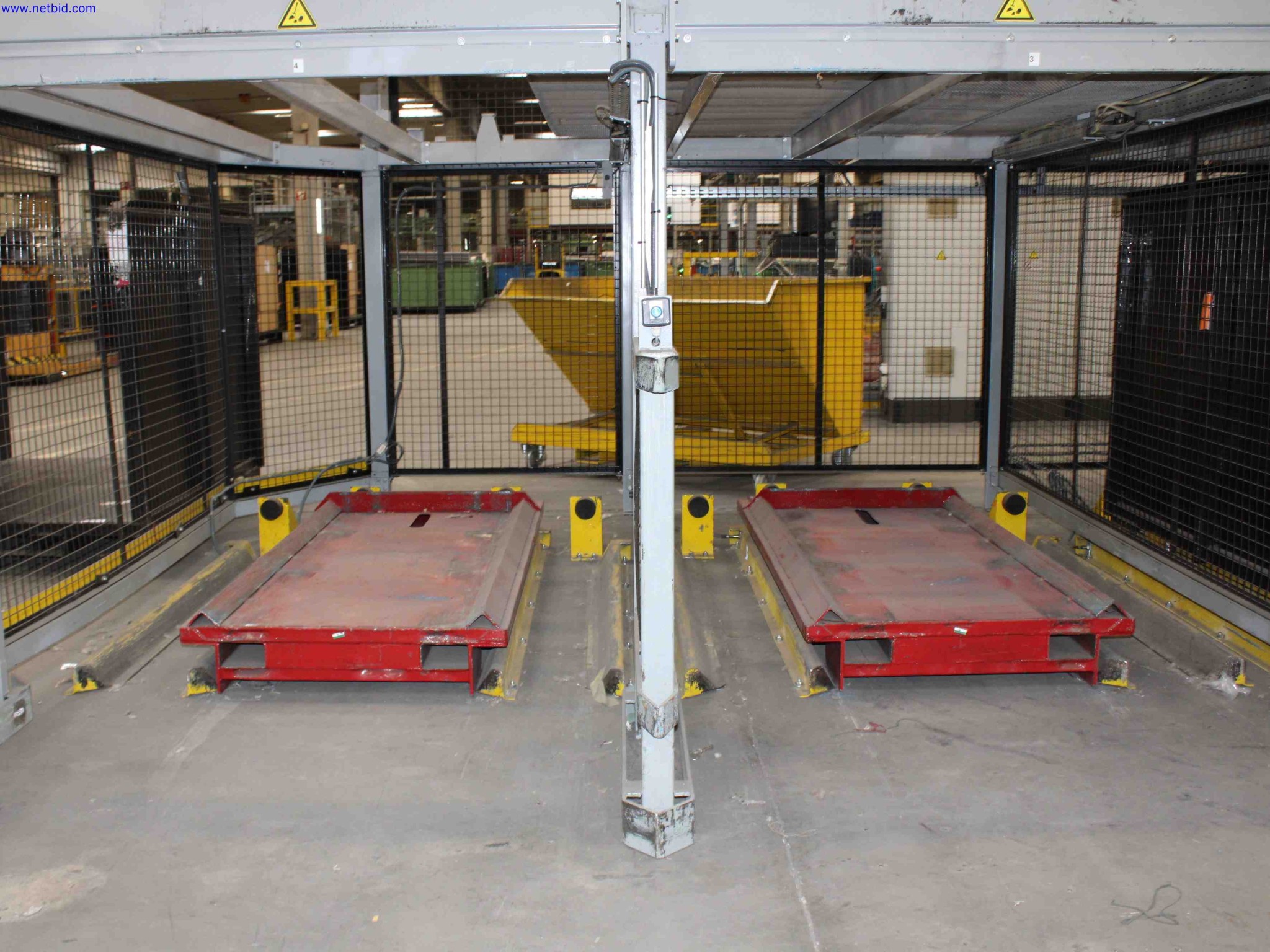 Plant closure at Balta Industries (Belgium) - production facilities of a carpet manufacturer-17
