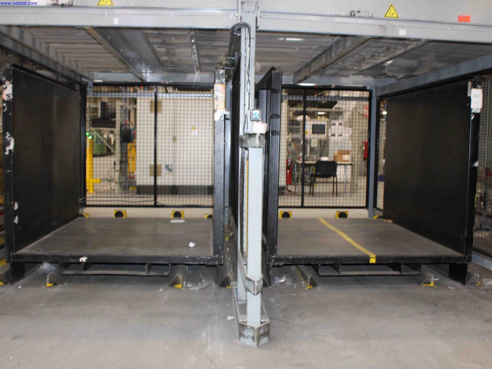 Plant closure at Balta Industries (Belgium) - production facilities of a carpet manufacturer-18