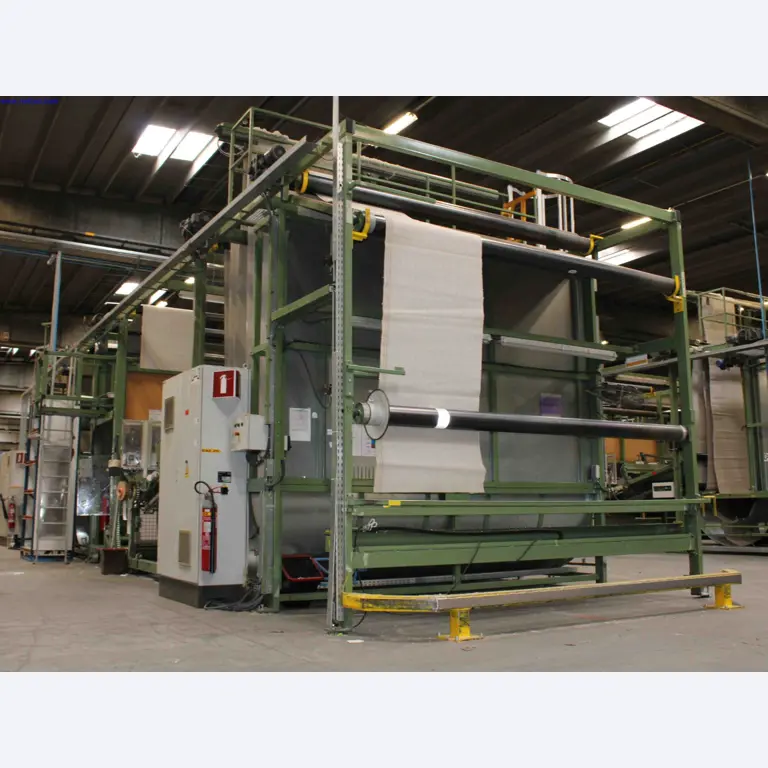 Plant closure at Balta Industries (Belgium) - production facilities of a carpet manufacturer-1
