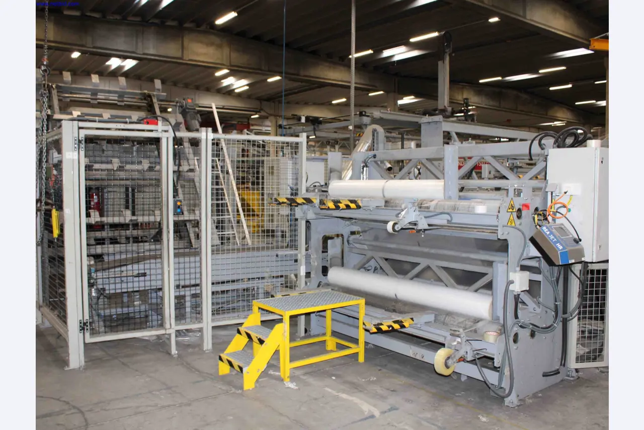 Plant closure at Balta Industries (Belgium) - production facilities of a carpet manufacturer-20