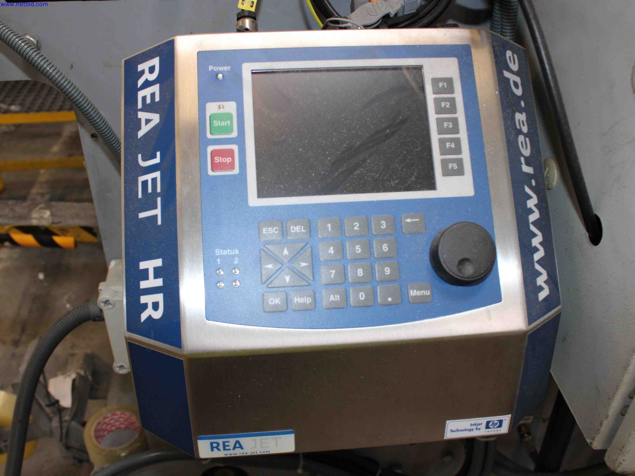 Plant closure at Balta Industries (Belgium) - production facilities of a carpet manufacturer-21