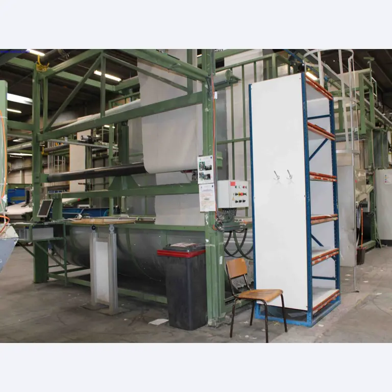 Plant closure at Balta Industries (Belgium) - production facilities of a carpet manufacturer-24