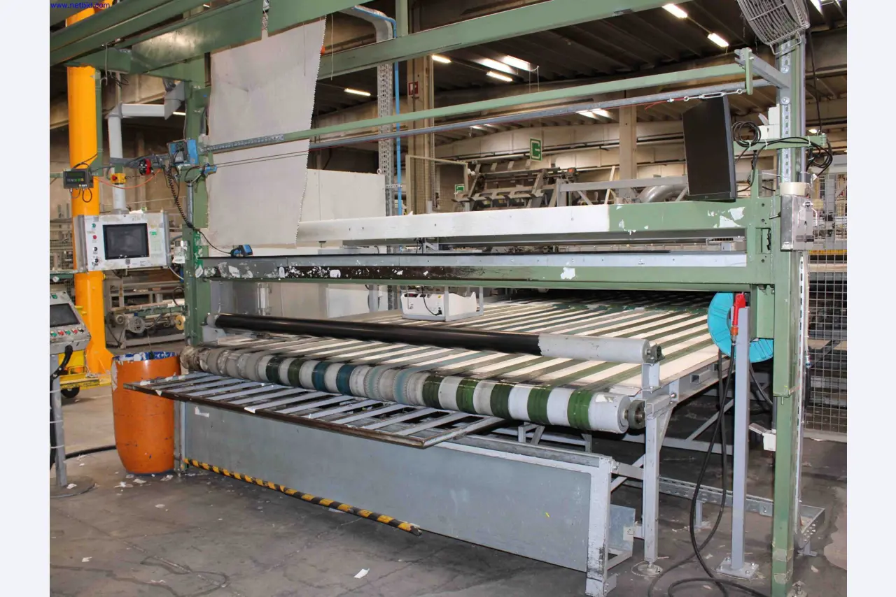 Plant closure at Balta Industries (Belgium) - production facilities of a carpet manufacturer-25