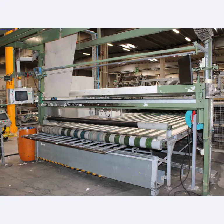 Plant closure at Balta Industries (Belgium) - production facilities of a carpet manufacturer-25