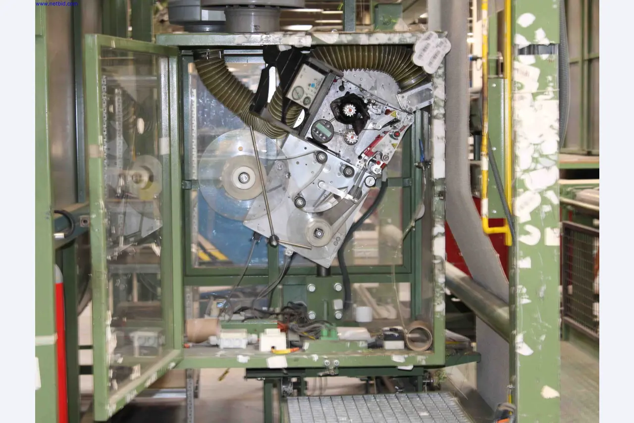 Plant closure at Balta Industries (Belgium) - production facilities of a carpet manufacturer-26