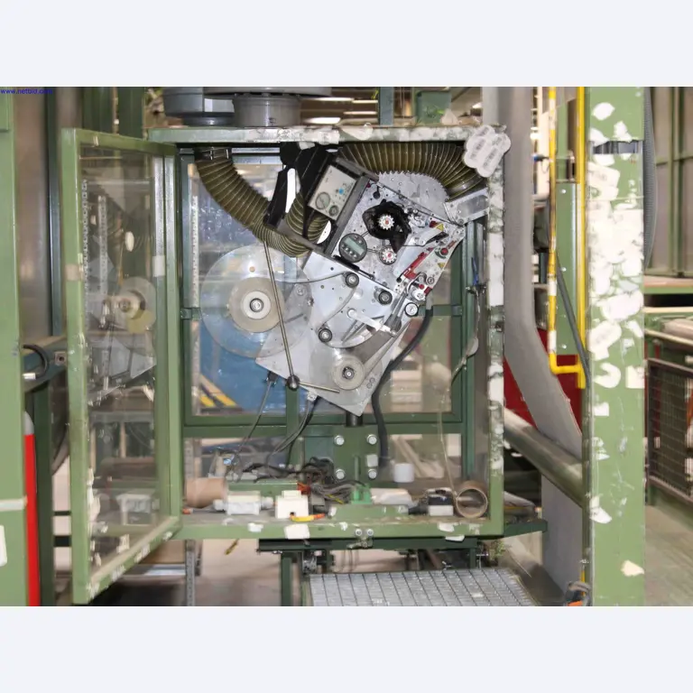 Plant closure at Balta Industries (Belgium) - production facilities of a carpet manufacturer-26