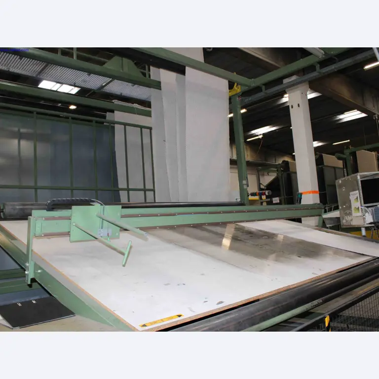 Plant closure at Balta Industries (Belgium) - production facilities of a carpet manufacturer-27