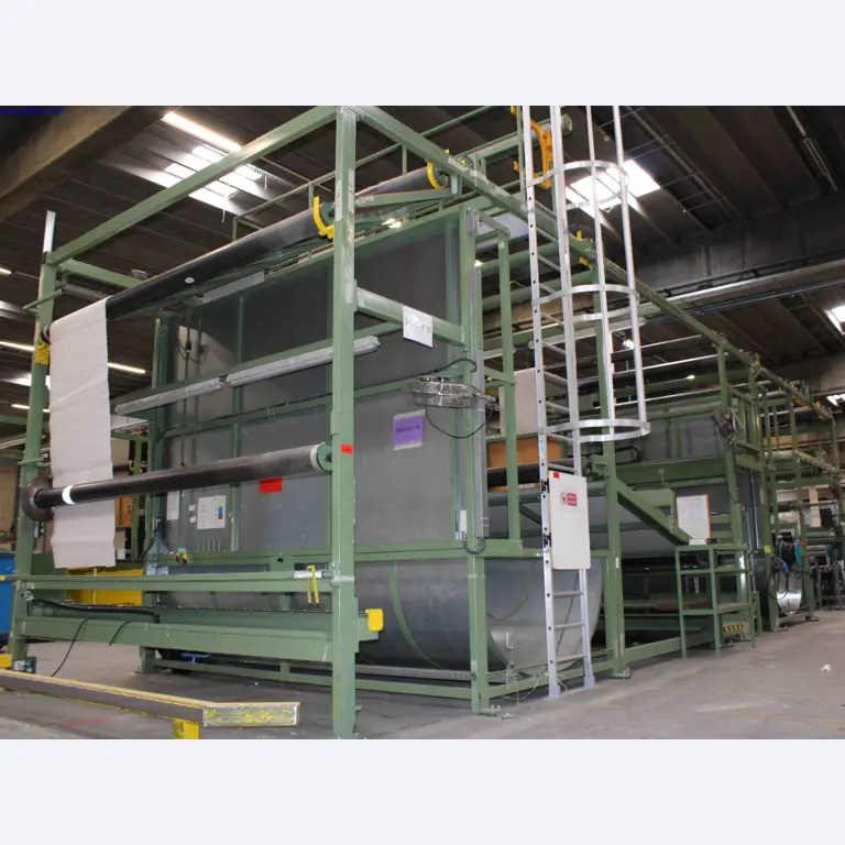 Plant closure at Balta Industries (Belgium) - production facilities of a carpet manufacturer-2