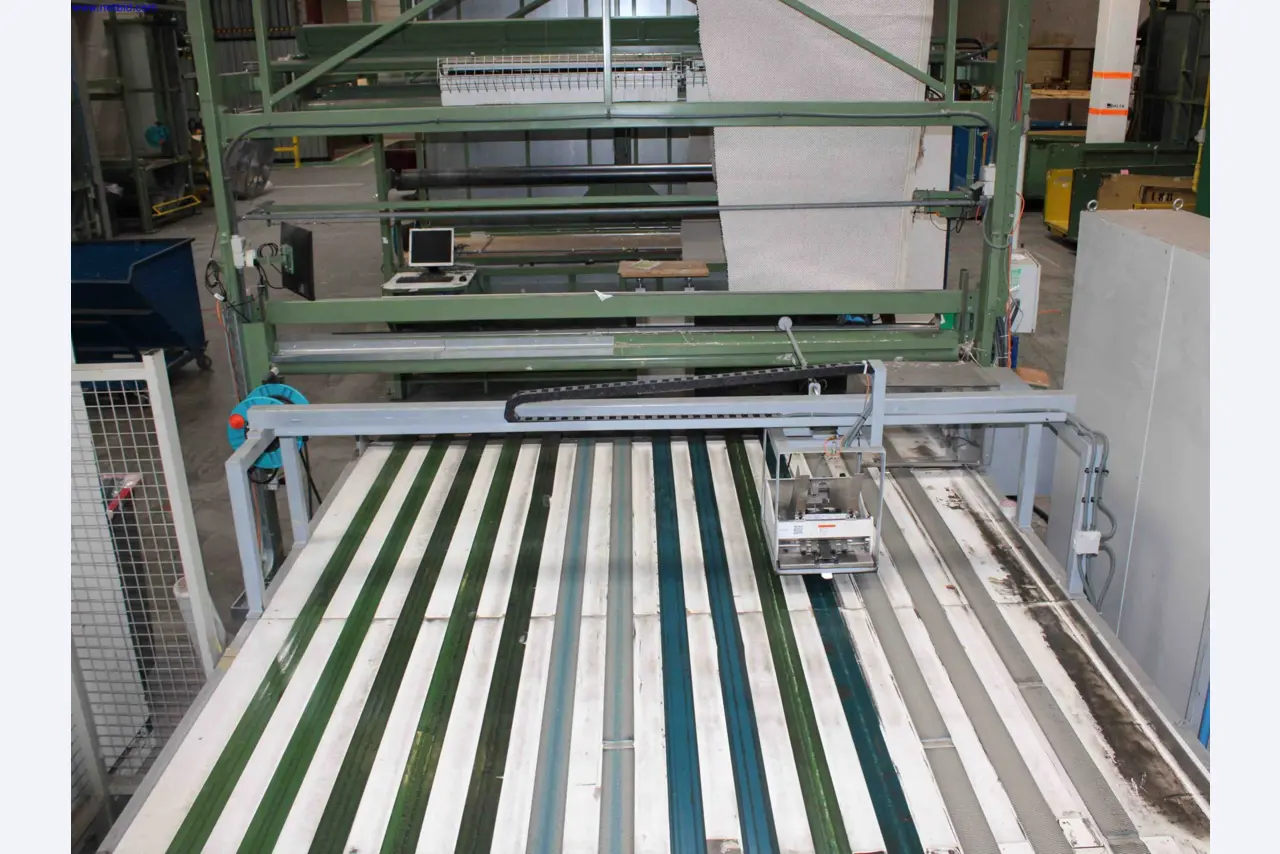 Plant closure at Balta Industries (Belgium) - production facilities of a carpet manufacturer-3
