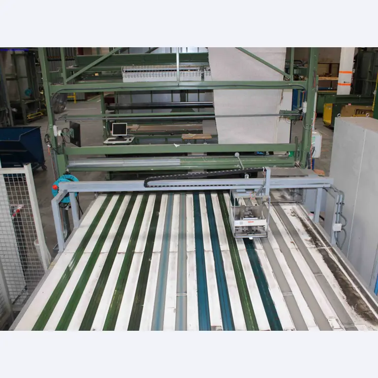 Plant closure at Balta Industries (Belgium) - production facilities of a carpet manufacturer-3