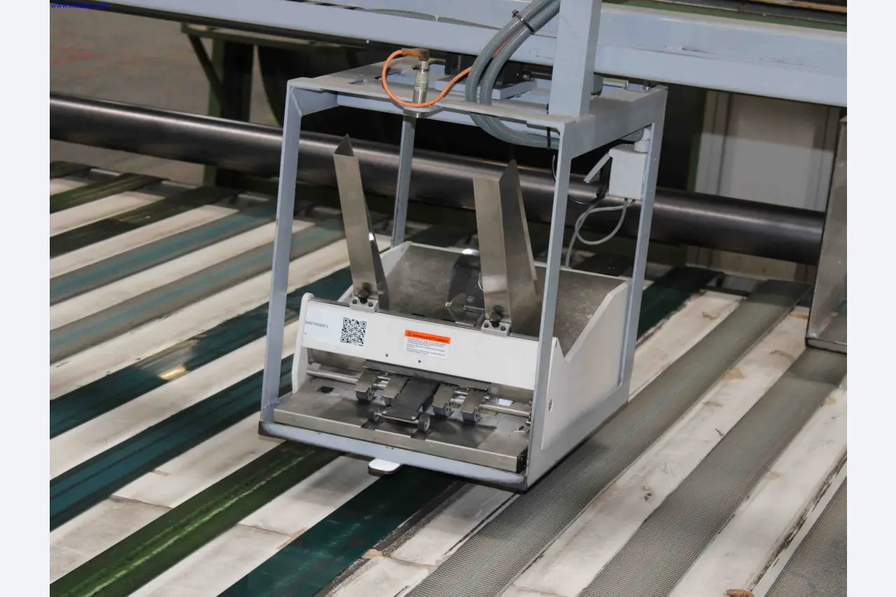 Plant closure at Balta Industries (Belgium) - production facilities of a carpet manufacturer-4