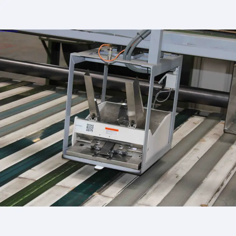 Plant closure at Balta Industries (Belgium) - production facilities of a carpet manufacturer-4