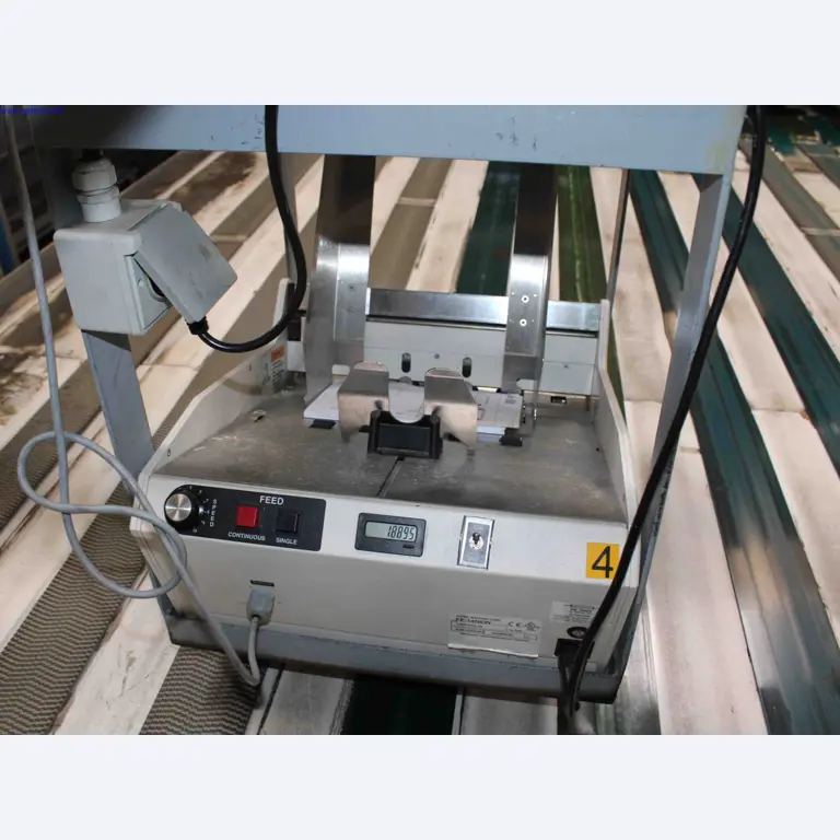 Plant closure at Balta Industries (Belgium) - production facilities of a carpet manufacturer-5