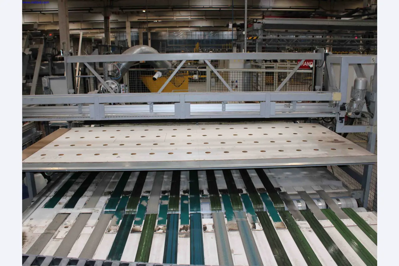Plant closure at Balta Industries (Belgium) - production facilities of a carpet manufacturer-7