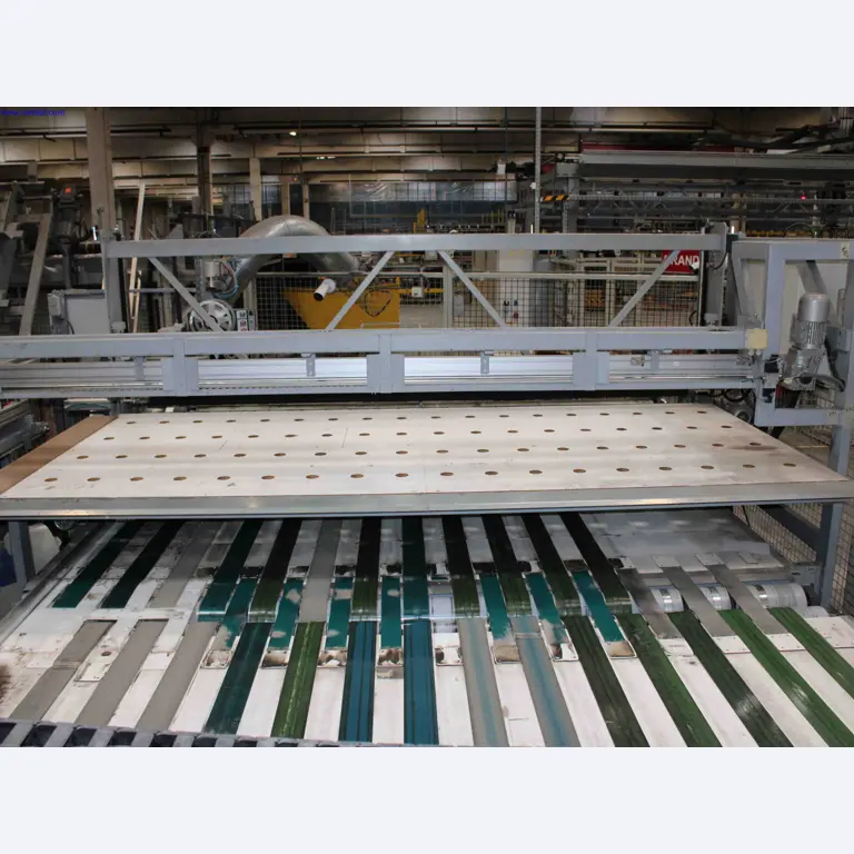 Plant closure at Balta Industries (Belgium) - production facilities of a carpet manufacturer-7