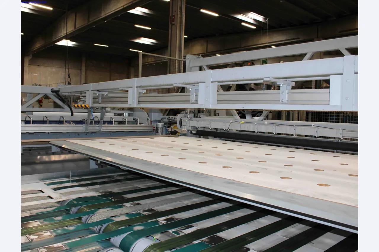 Plant closure at Balta Industries (Belgium) - production facilities of a carpet manufacturer-8