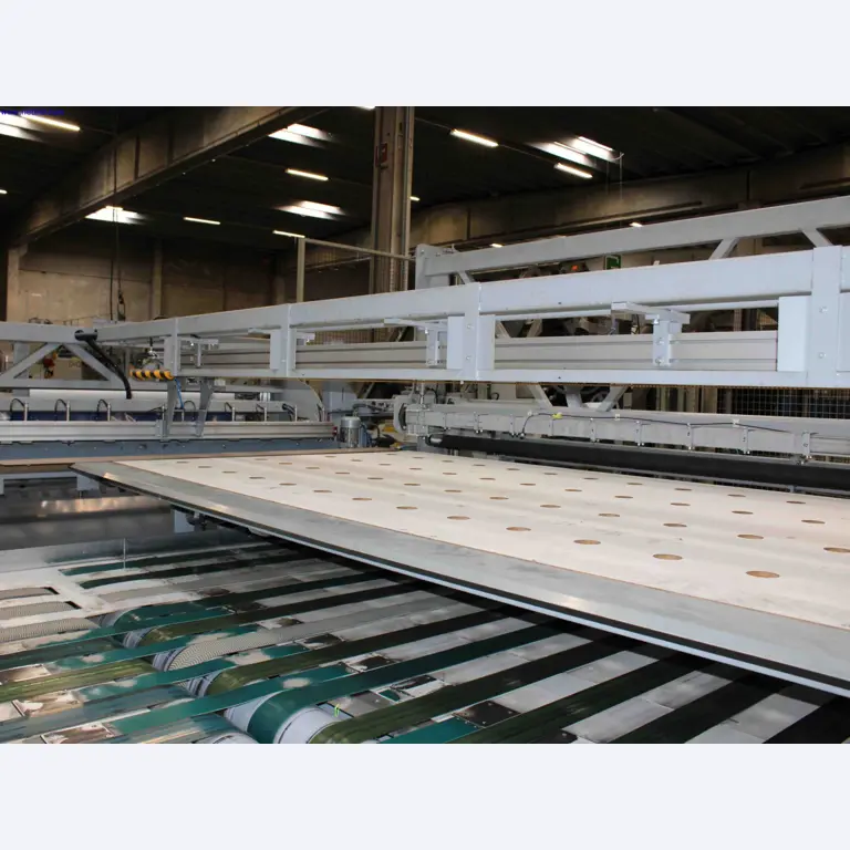 Plant closure at Balta Industries (Belgium) - production facilities of a carpet manufacturer-8