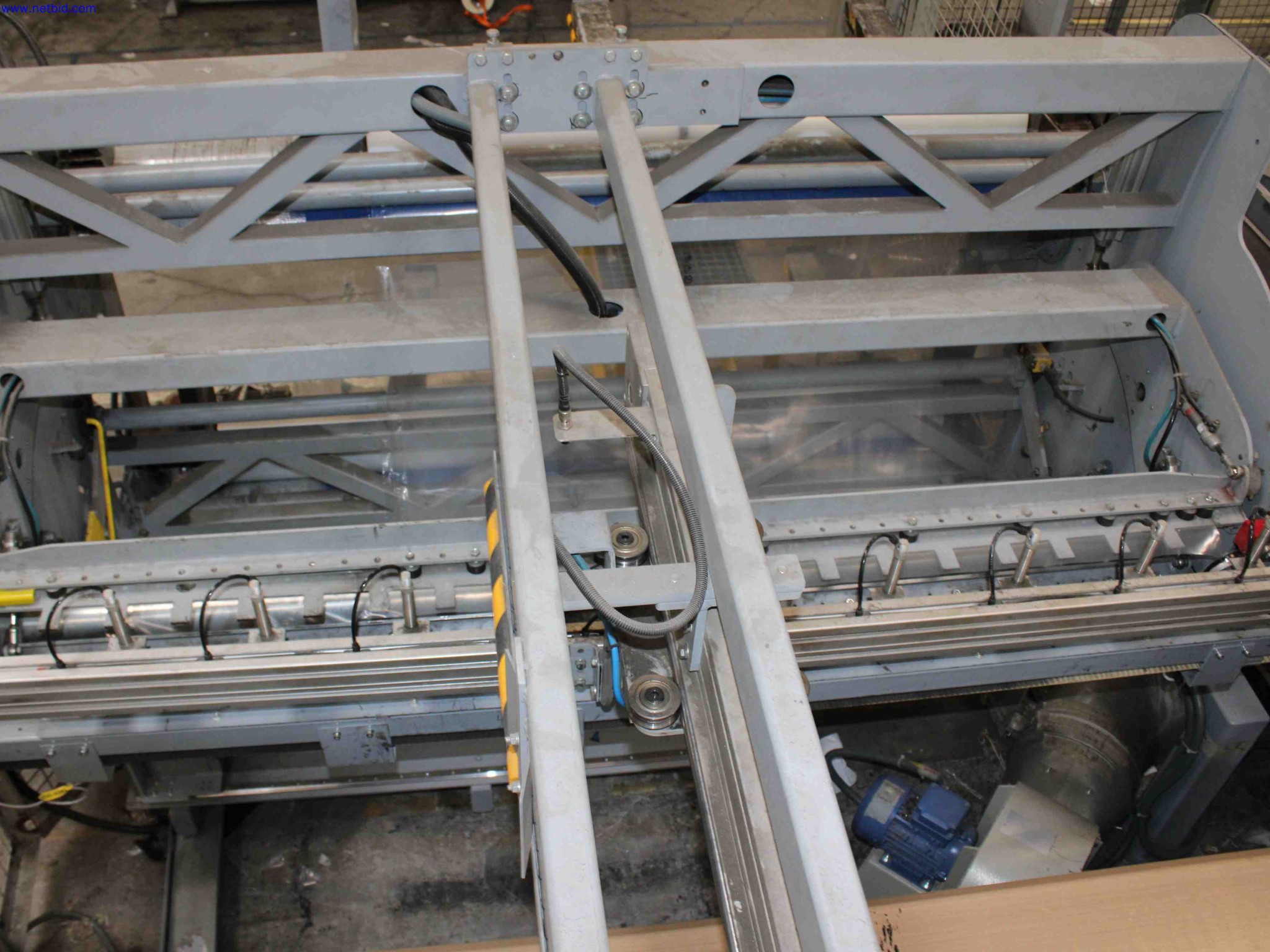 Plant closure at Balta Industries (Belgium) - production facilities of a carpet manufacturer-9