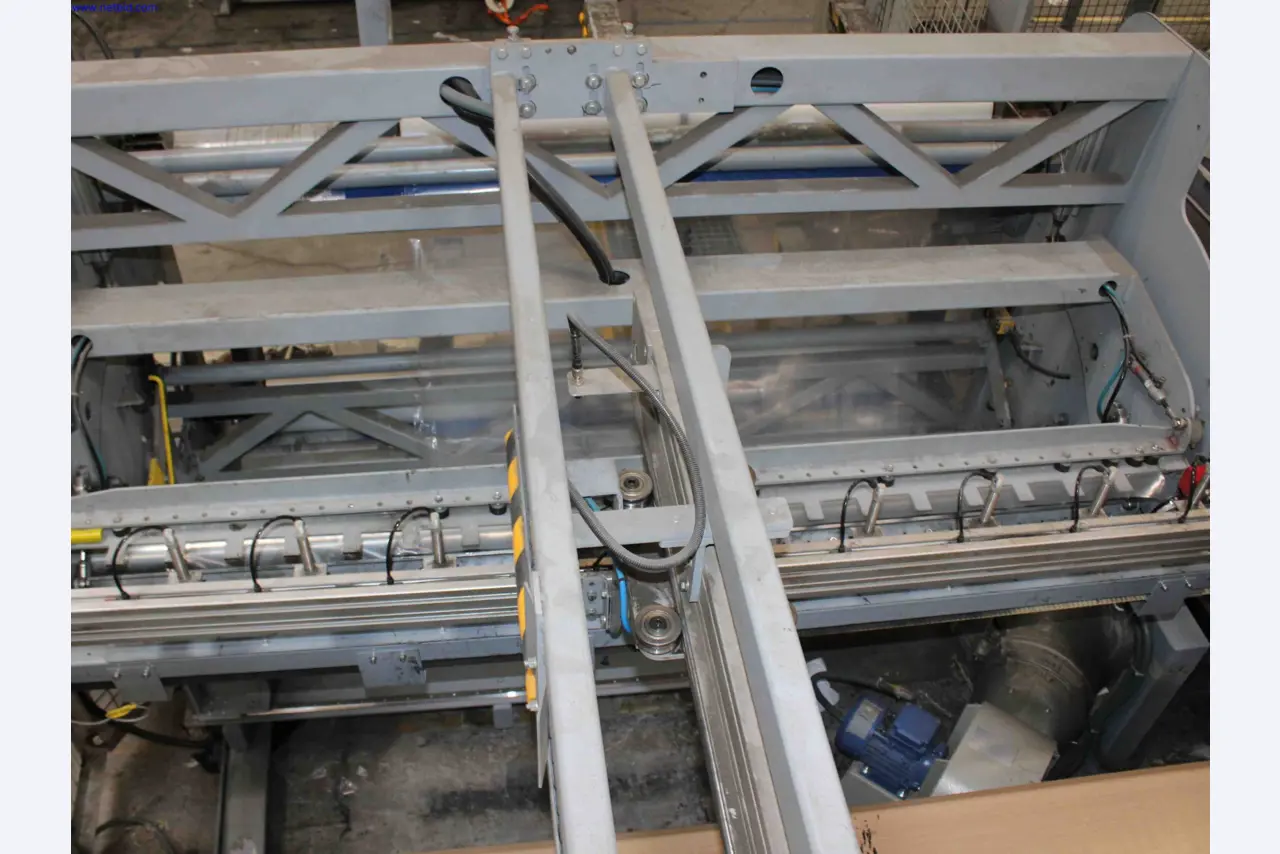 Plant closure at Balta Industries (Belgium) - production facilities of a carpet manufacturer-9