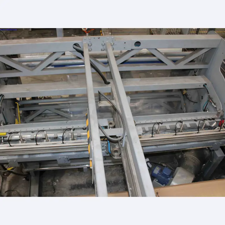 Plant closure at Balta Industries (Belgium) - production facilities of a carpet manufacturer-9