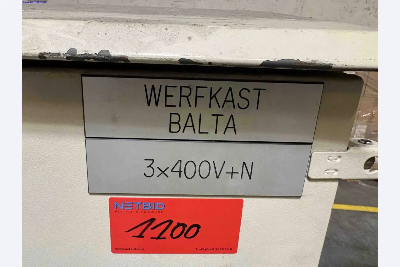 Werksschließung bei Balta Industries (Belgien) – Produktionsstätten eines Teppichherstellers-10