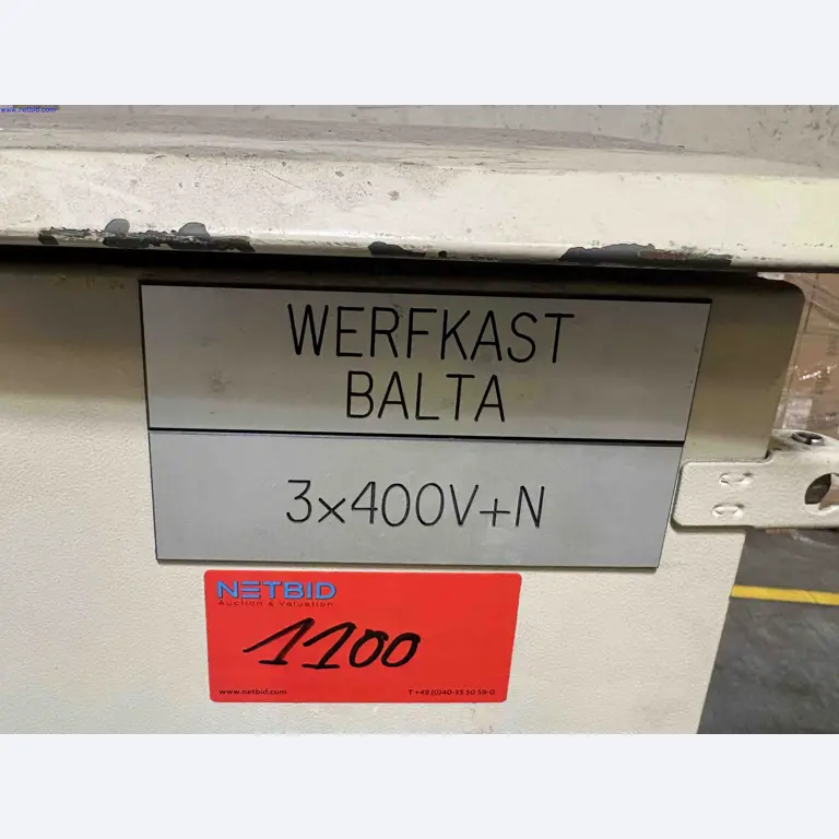 Werksschließung bei Balta Industries (Belgien) – Produktionsstätten eines Teppichherstellers-10