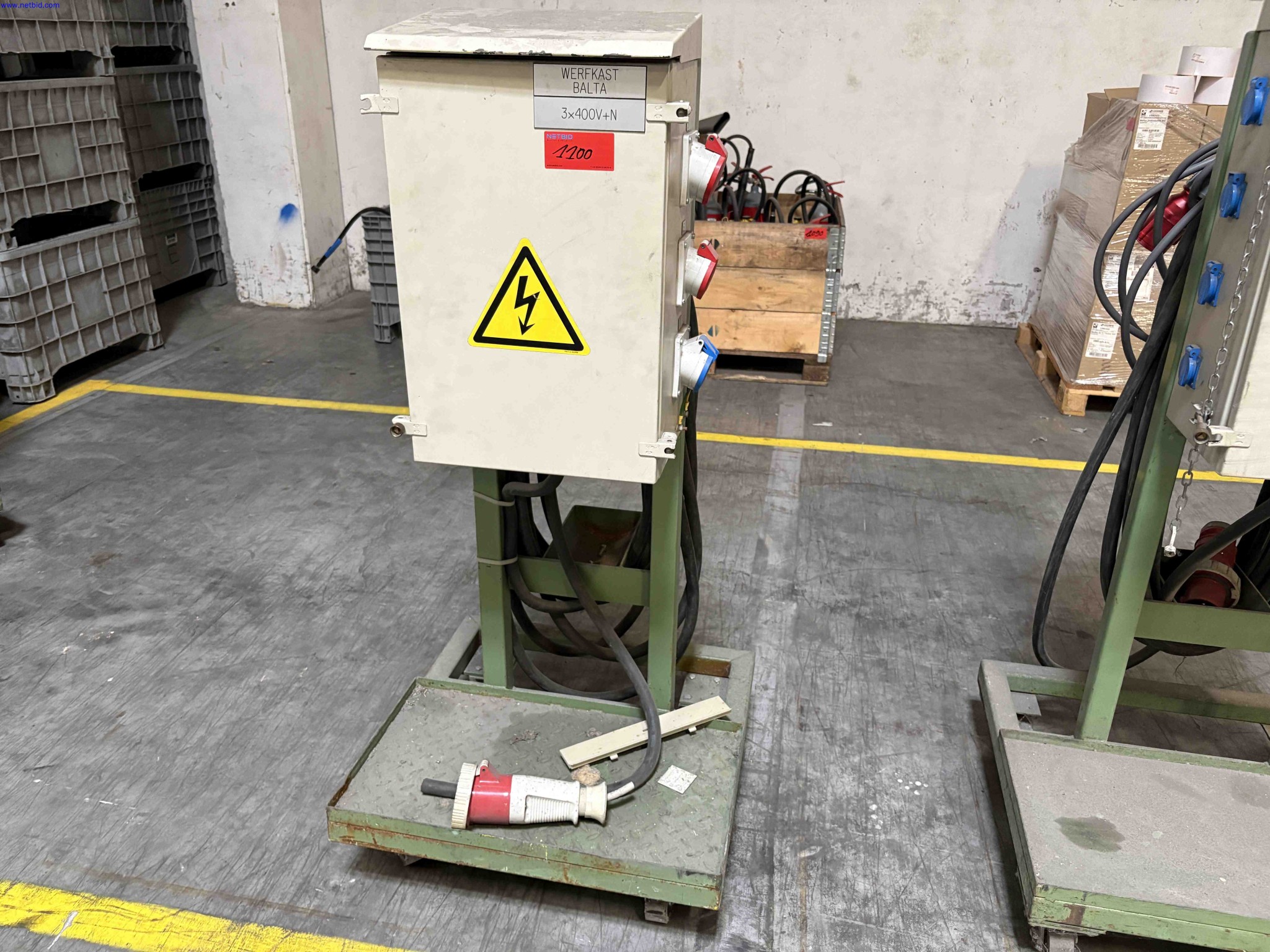 Werksschließung bei Balta Industries (Belgien) – Produktionsstätten eines Teppichherstellers-1