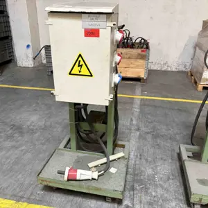 Mobile Stromverteilungseinheit Sarel 565