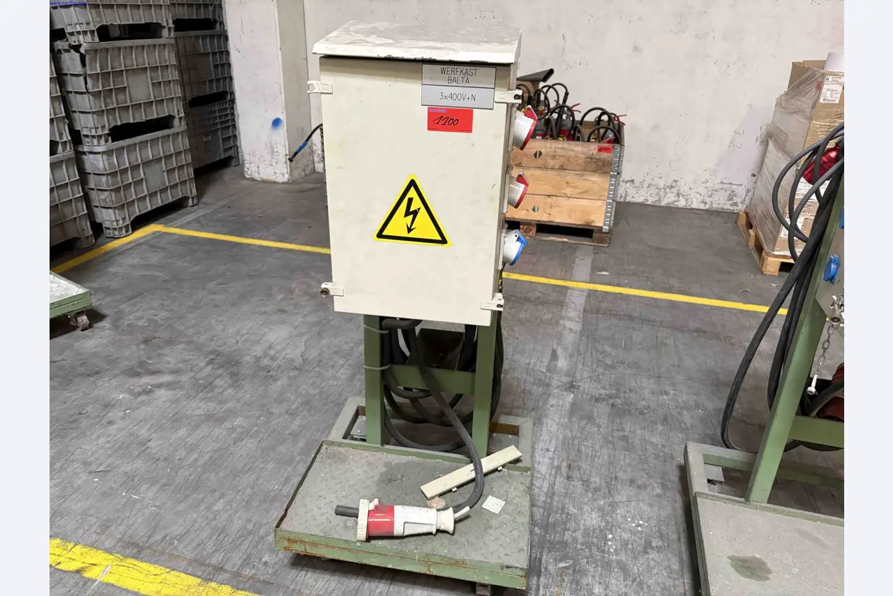 Werksschließung bei Balta Industries (Belgien) – Produktionsstätten eines Teppichherstellers-2