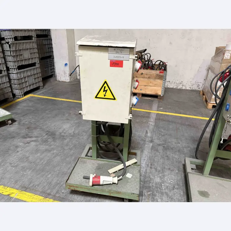 Werksschließung bei Balta Industries (Belgien) – Produktionsstätten eines Teppichherstellers-2