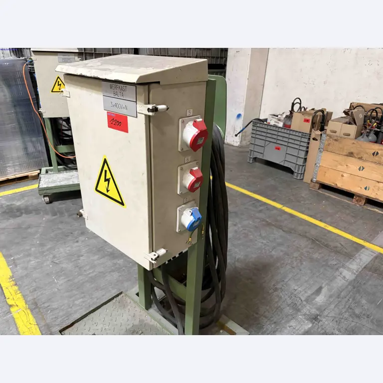 Werksschließung bei Balta Industries (Belgien) – Produktionsstätten eines Teppichherstellers-3
