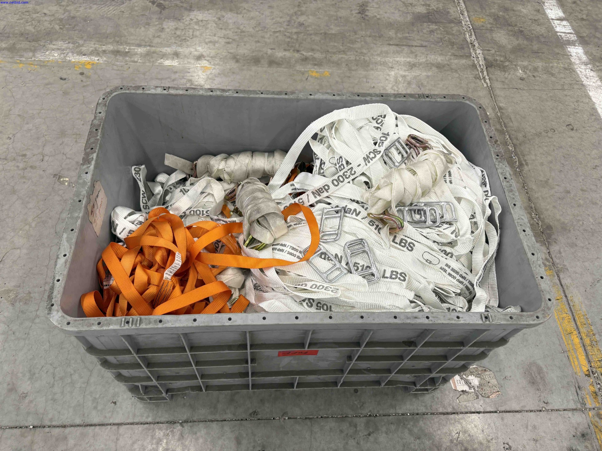 Werksschließung bei Balta Industries (Belgien) – Produktionsstätten eines Teppichherstellers-1