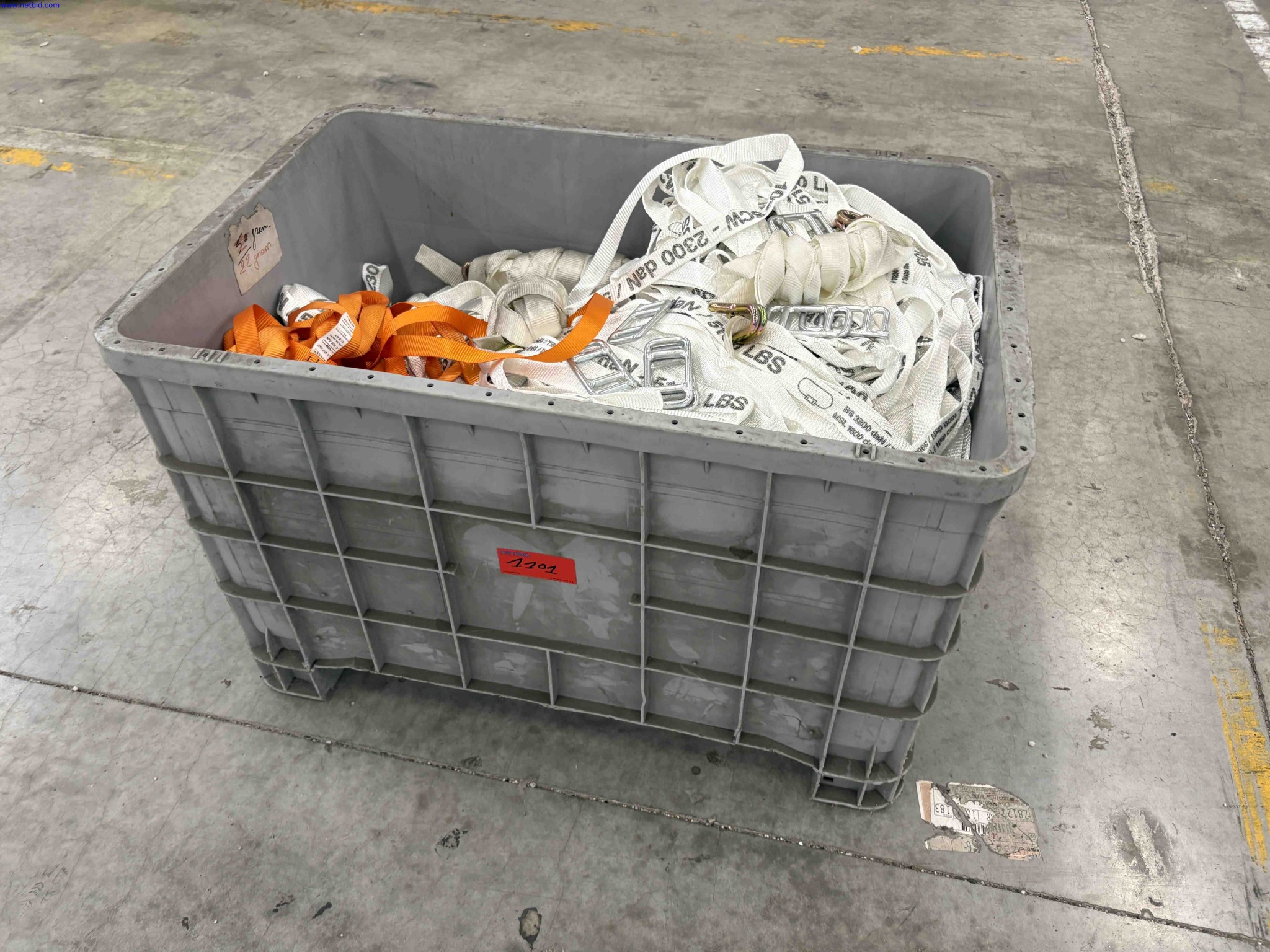 Werksschließung bei Balta Industries (Belgien) – Produktionsstätten eines Teppichherstellers-6