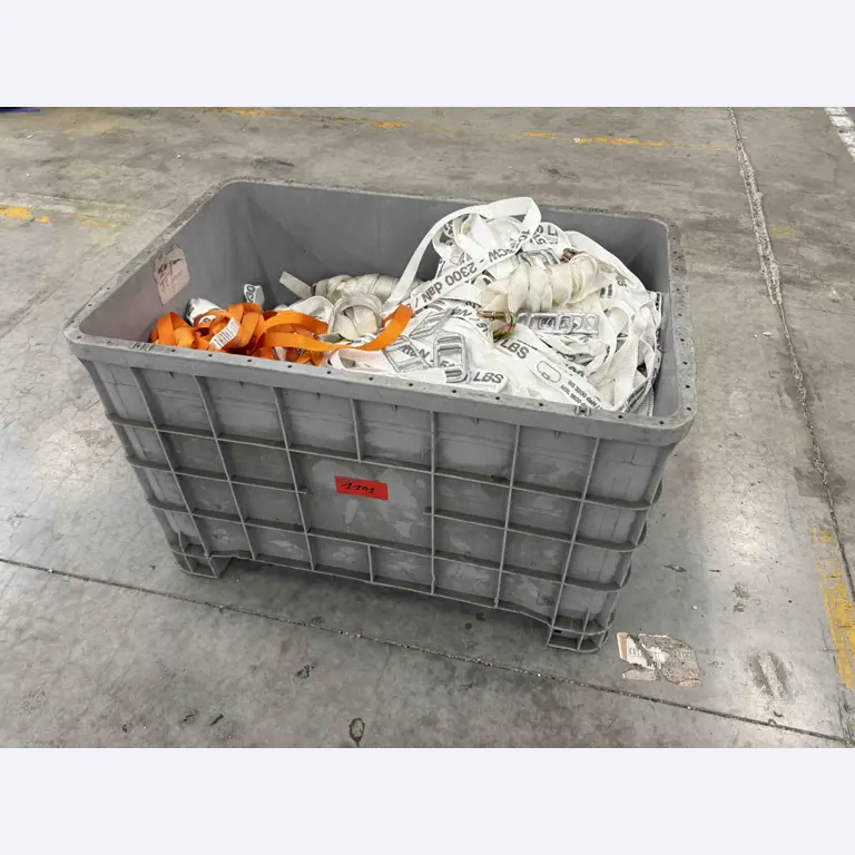 Werksschließung bei Balta Industries (Belgien) – Produktionsstätten eines Teppichherstellers-6