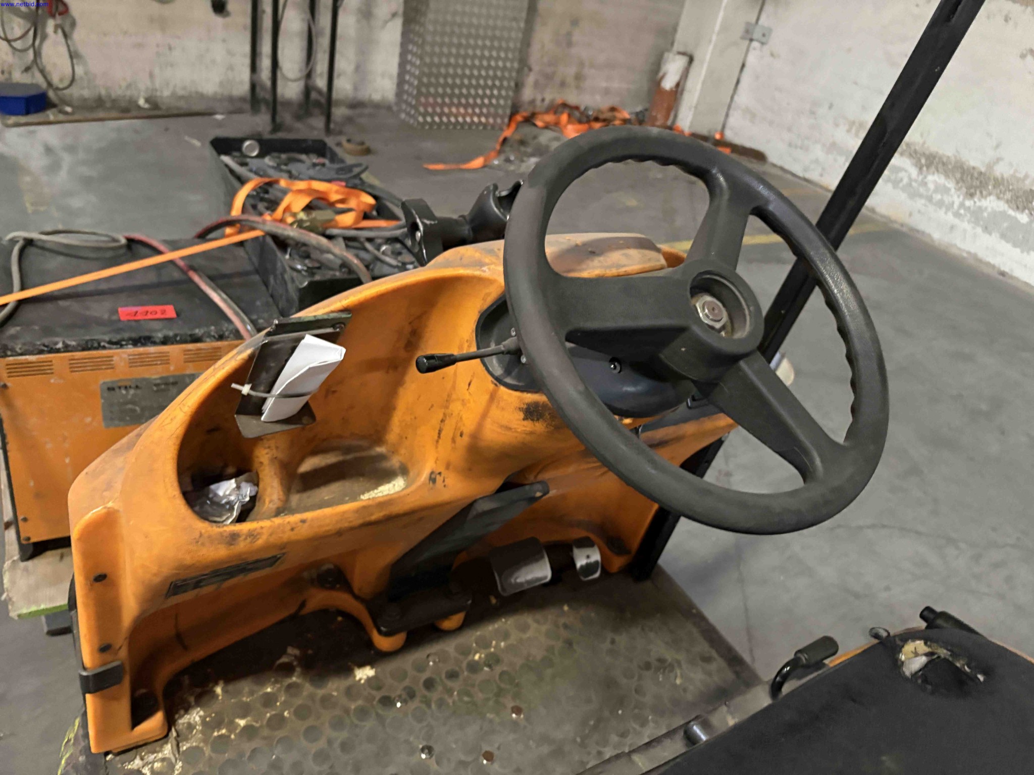 Plant Closure at Balta Industries (Belgium) – Production Facilities of a Carpet Manufacturer-14