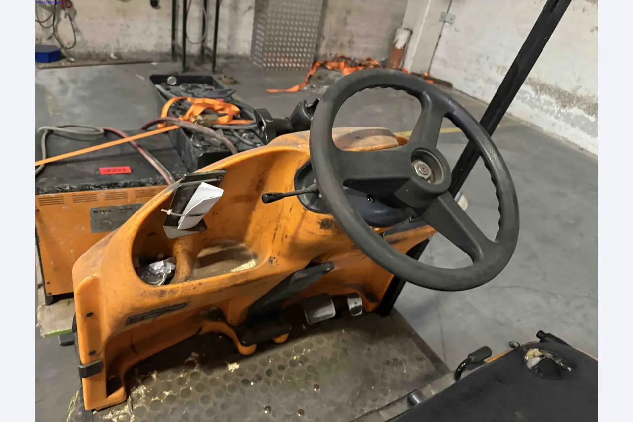 Plant Closure at Balta Industries (Belgium) – Production Facilities of a Carpet Manufacturer-14