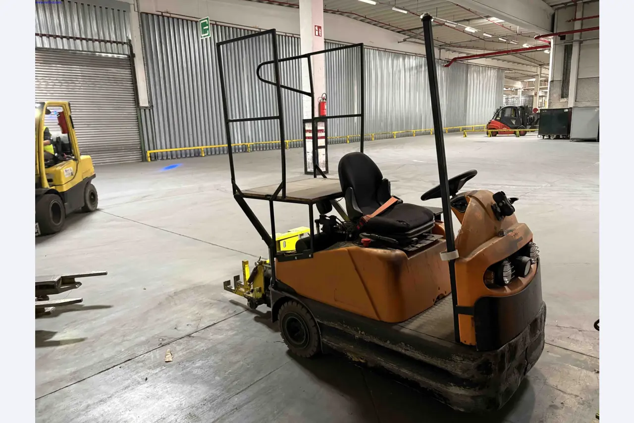 Plant Closure at Balta Industries (Belgium) – Production Facilities of a Carpet Manufacturer-1