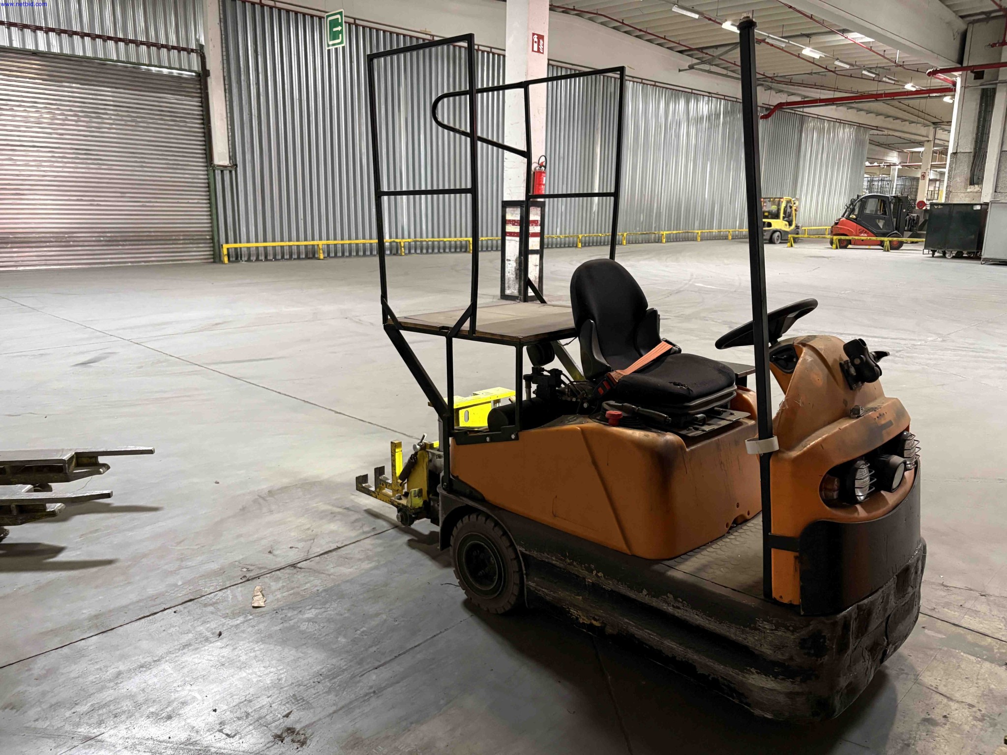 Plant Closure at Balta Industries (Belgium) – Production Facilities of a Carpet Manufacturer-2