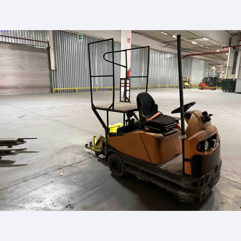Plant Closure at Balta Industries (Belgium) – Production Facilities of a Carpet Manufacturer-2
