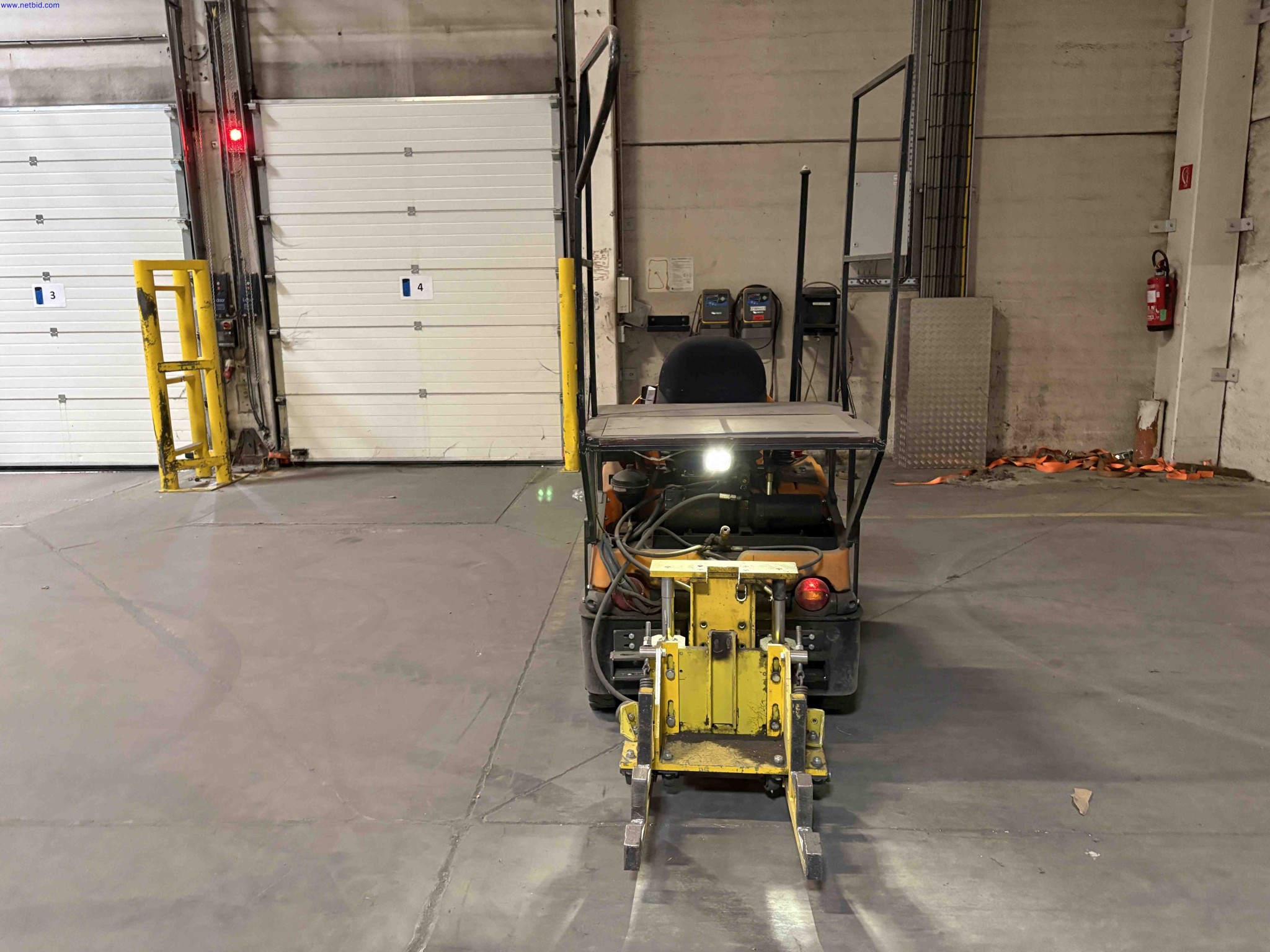 Plant Closure at Balta Industries (Belgium) – Production Facilities of a Carpet Manufacturer-4