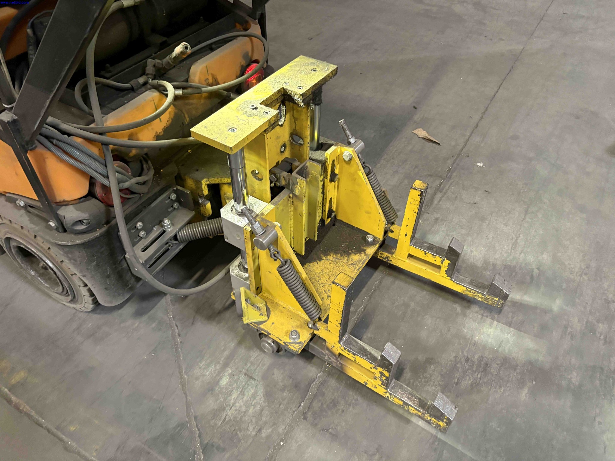 Plant Closure at Balta Industries (Belgium) – Production Facilities of a Carpet Manufacturer-5