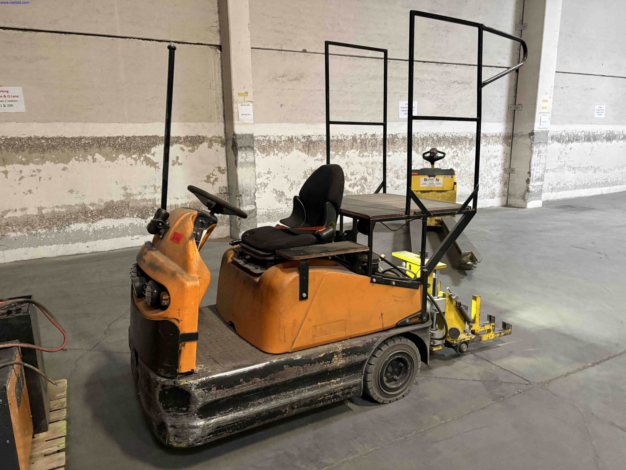 Plant Closure at Balta Industries (Belgium) – Production Facilities of a Carpet Manufacturer-7