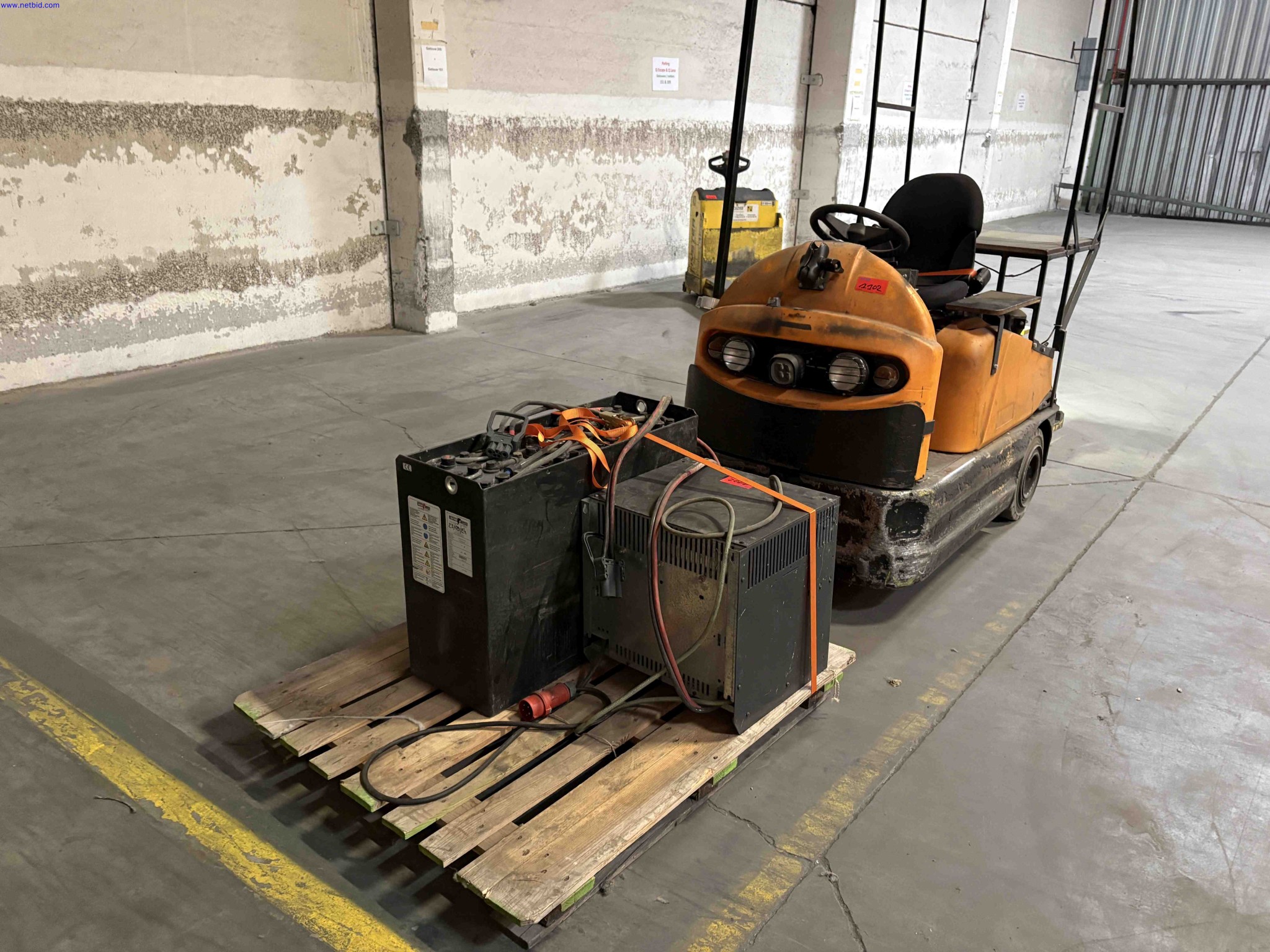 Plant Closure at Balta Industries (Belgium) – Production Facilities of a Carpet Manufacturer-8