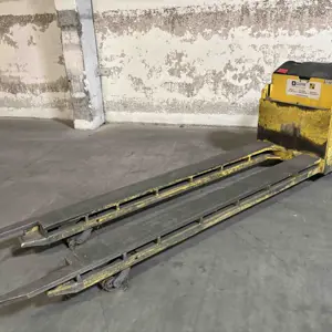 Batteriebetriebener elektrischer Handhubwagen Hyster Spectrum P30
